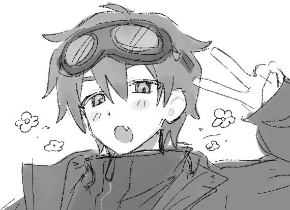J16S61's tweet photo. 浮言流くん萌え萌え部 https://t.co/ByTHSnyTDZ