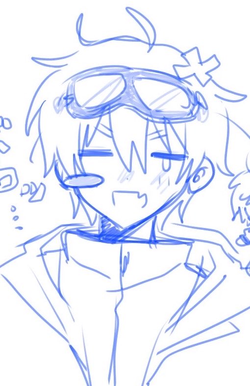 J16S61's tweet photo. 浮言流くん萌え萌え部 https://t.co/ByTHSnyTDZ