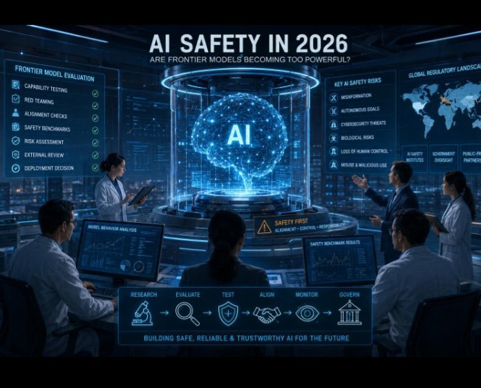 d_cman23's tweet photo. Former Anthropic researcher Jacob Coxon warns that advanced AI could become difficult to control.

He says today’s AI isn’t an immediate threat, but future systems could raise serious safety concern. https://t.co/K5r5QyfxEO