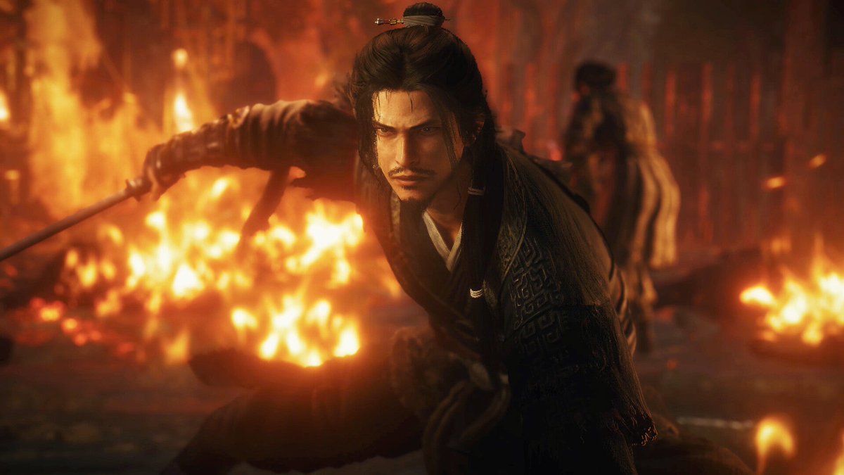 TURGAME's tweet photo. ๐ฎ Wo Long 2: Wings of Ember Launches March 2027 โ Free Alpha Demo Live Now
Read full article: https://t.co/NJgWNSutSf
#gaming #gamingnews #TURGAME https://t.co/OKlf8S0gvW