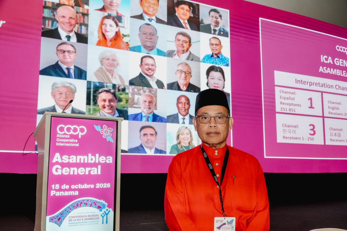 ANGKASACoop's tweet photo. 𝐏𝐑𝐄𝐒𝐈𝐃𝐄𝐍 𝐀𝐍𝐆𝐊𝐀𝐒𝐀 𝐃𝐈𝐏𝐈𝐋𝐈𝐇 𝐒𝐄𝐁𝐀𝐆𝐀𝐈 𝐀𝐇𝐋𝐈 𝐋𝐄𝐌𝐁𝐀𝐆𝐀 𝐈𝐍𝐓𝐄𝐑𝐍𝐀𝐓𝐈𝐎𝐍𝐀𝐋 𝐂𝐎𝐎𝐏𝐄𝐑𝐀𝐓𝐈𝐕𝐄 𝐀𝐋𝐋𝐈𝐀𝐍𝐂𝐄 (𝐈𝐂𝐀) , 𝐌𝐀𝐋𝐀𝐘𝐒𝐈𝐀 𝐊𝐄𝐊𝐀𝐋 𝐃𝐀𝐋𝐀𝐌 𝐊𝐄𝐏𝐈𝐌𝐏𝐈𝐍𝐀𝐍 𝐊𝐎𝐏𝐄𝐑𝐀𝐒𝐈 𝐆𝐋𝐎𝐁𝐀𝐋

https://t.co/x0fbCE1qA5 https://t.co/0OTdSJTpb4