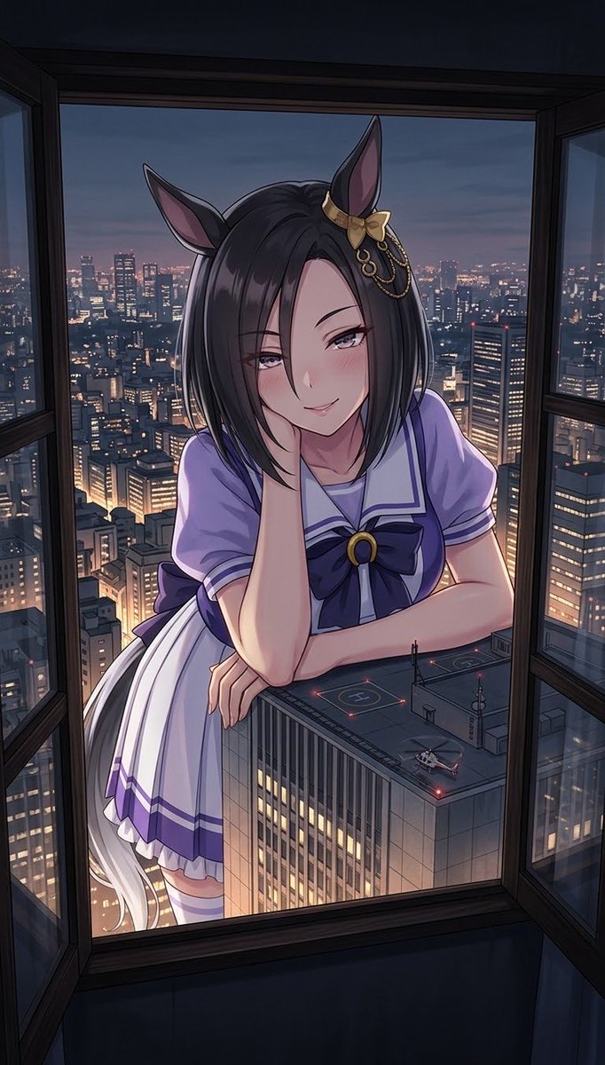 megabyteyear's tweet photo. そこなら私が見えるだろ…？たわけ…♡ https://t.co/VpCS7HC1K2