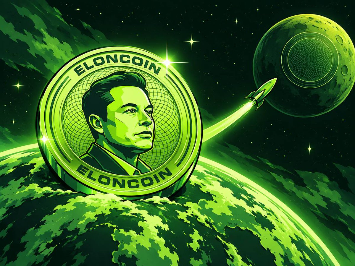 ElonCoinRH's tweet photo. CZ told Elon an ElonCoin was necessary. Elon replied with a promise about Mars and said nothing more about Earth.

The promise went to the far planet. The coin landed on this one, five years later. https://t.co/UAFS6rGCjp