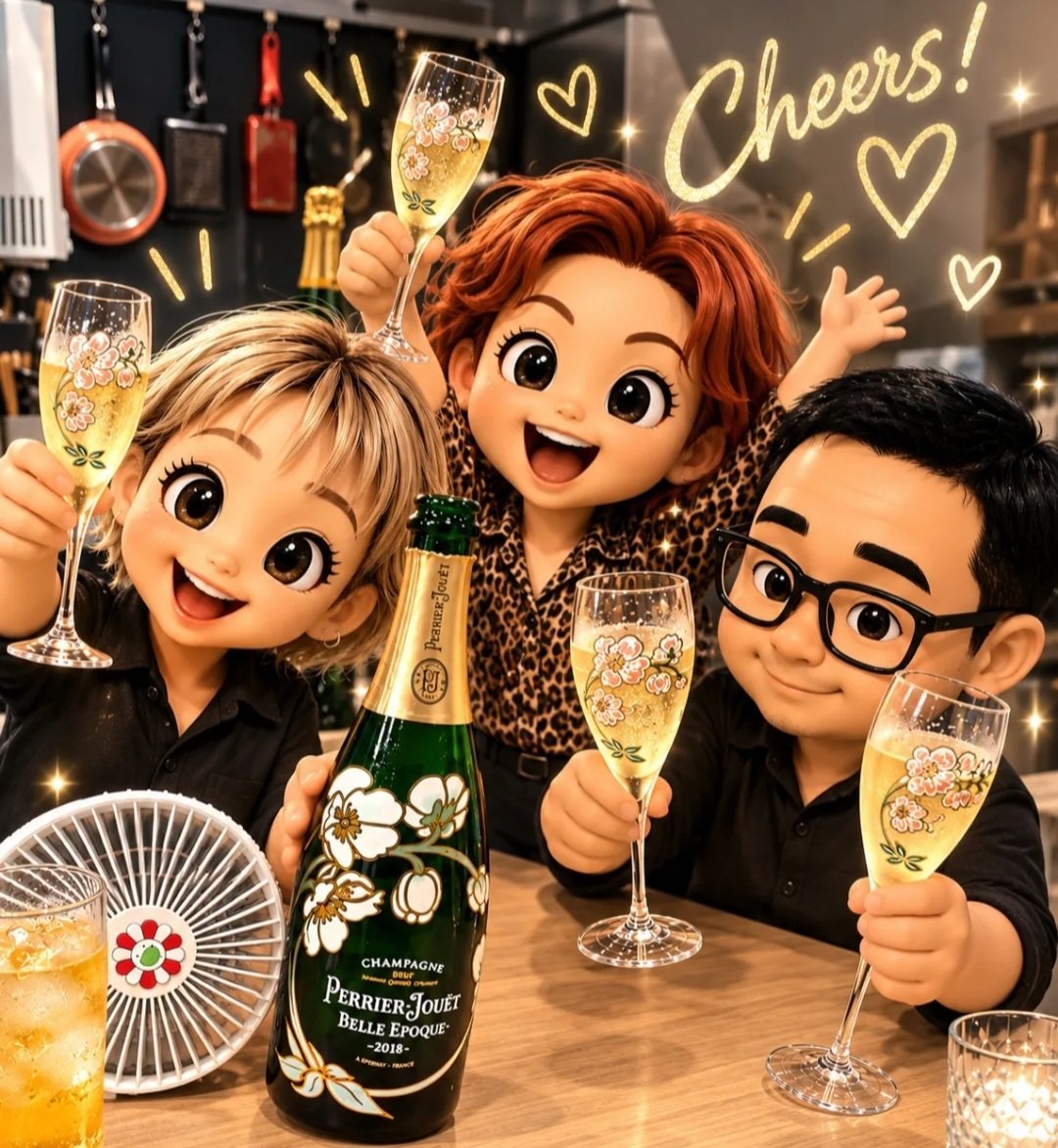 shoutei123's tweet photo. 9.16 Open！

昨日もお祝い🥂🍾ありがとうございました

夏季限定メニュー
海老と塩釜豚の冷製パスタ
今週で終了です
まだ食べてない方はお早めに！！

本日も美味しいお料理たくさんご用意してお待ちしております https://t.co/GtP7ejKVDv