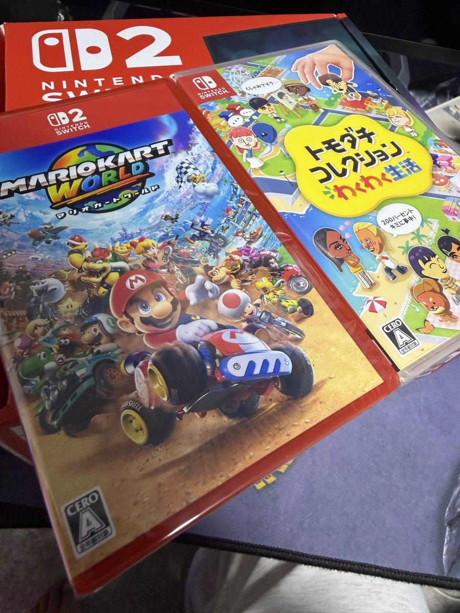 age_ave999's tweet photo. 買っちった！！！！ https://t.co/CacindZ0sX