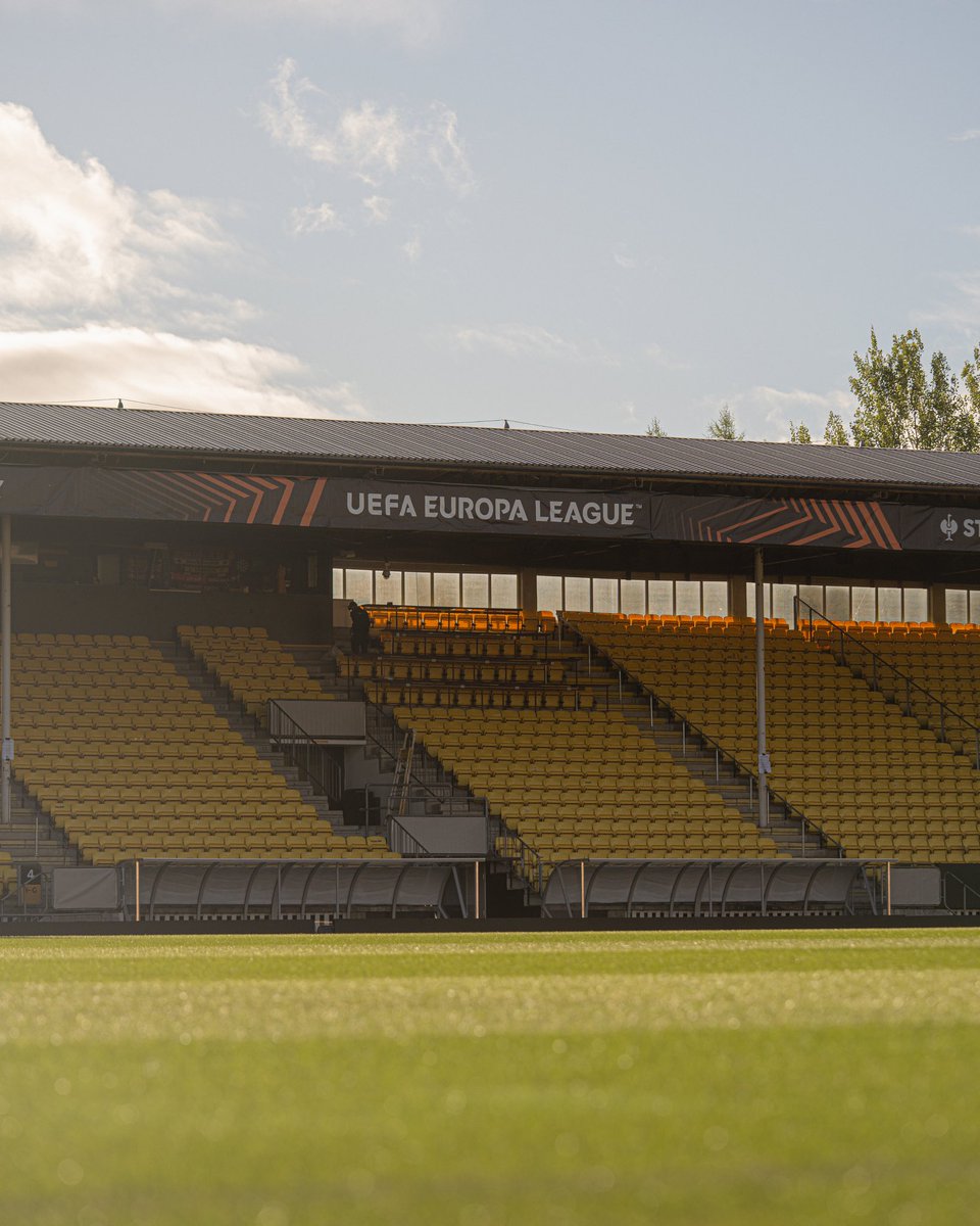 LillestromSK's tweet photo. ⏳ @scu_torreense 

Europa League på Åråsen, dette vil du ikke gå glipp av: https://t.co/BSMXPRvjFT https://t.co/lRszUbmRJB