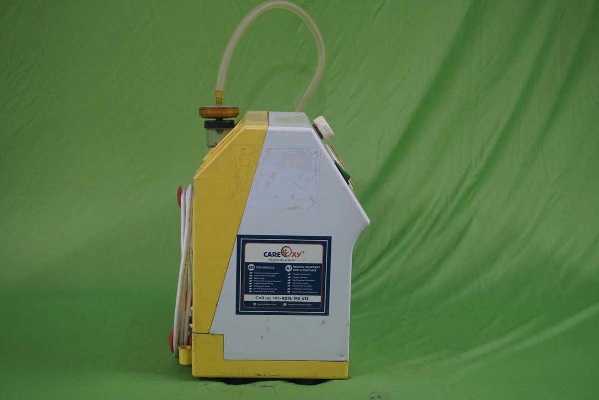care_oxy's tweet photo. Book a Suction Machine on Rent at Home with CareOxy

Call CareOxy today to book a Suction Machine on Rent.

🌐 Book Online: https://t.co/rWgSHKgH4T

#SuctionMachineOnRent #SuctionMachineRental #MedicalEquipmentOnRent #MedicalEquipmentRental #HomeHealthcare #PatientCare https://t.co/dsaAWwyzUM
