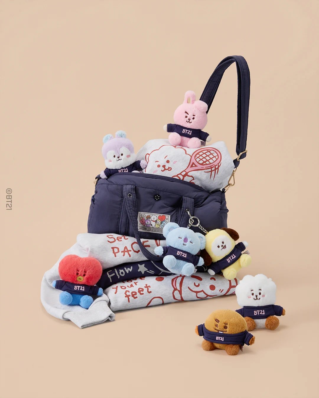 BT21 Japan Official on X: 