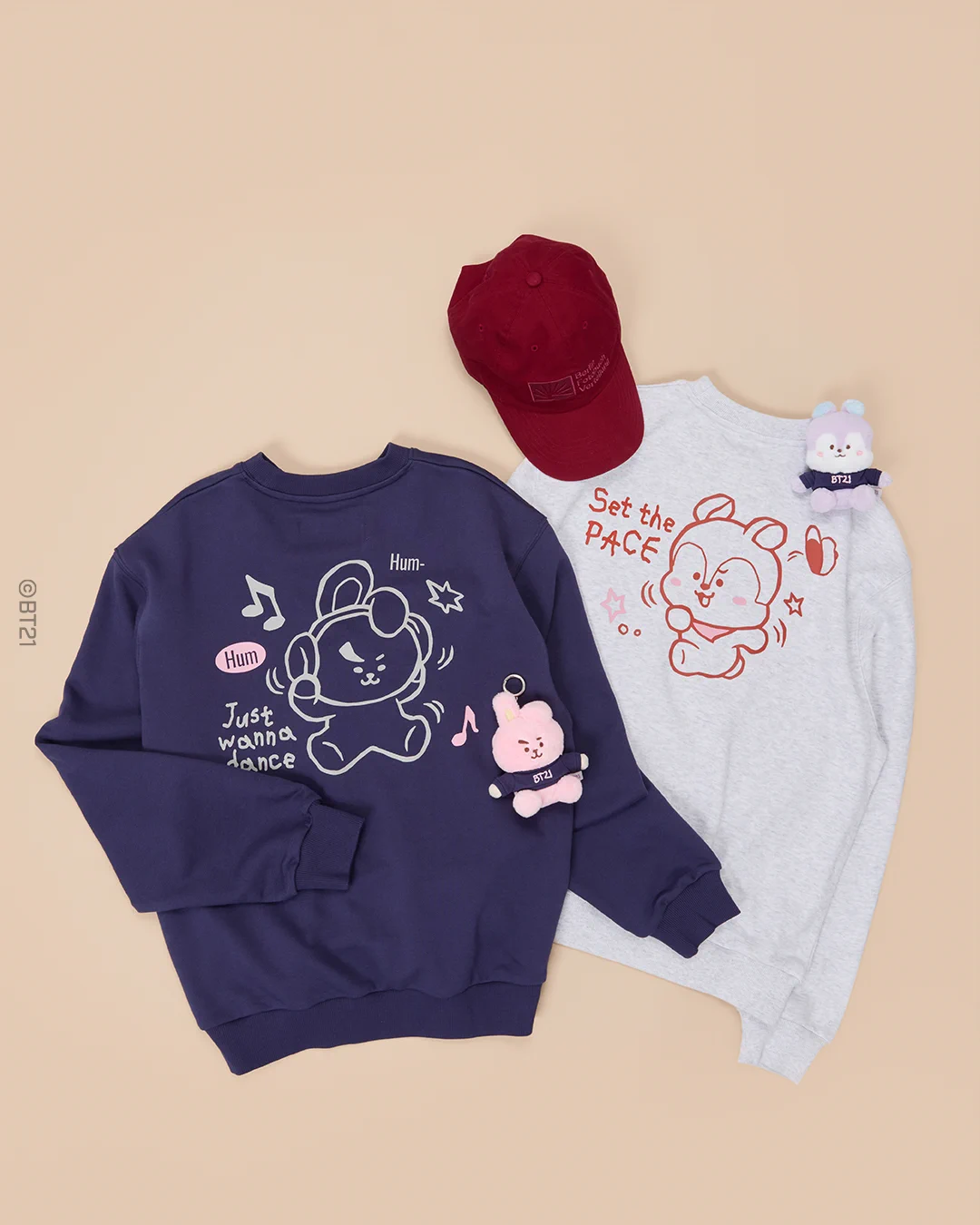BT21 Japan Official on X: 