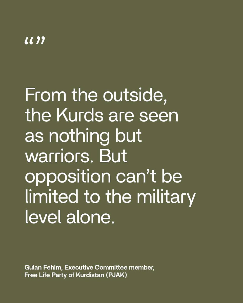 MattBroomfield1's tweet photo. From Washington to Tehran, military power-brokers would rather see Kurds clutching AK-47s than sitting down at the negotiating table. But as the region enters a new phase, another approach is possible.

Read a summary of my policy proposal @the_amargi:

https://t.co/nSbtN0lRKo https://t.co/XkxtS9lN3h