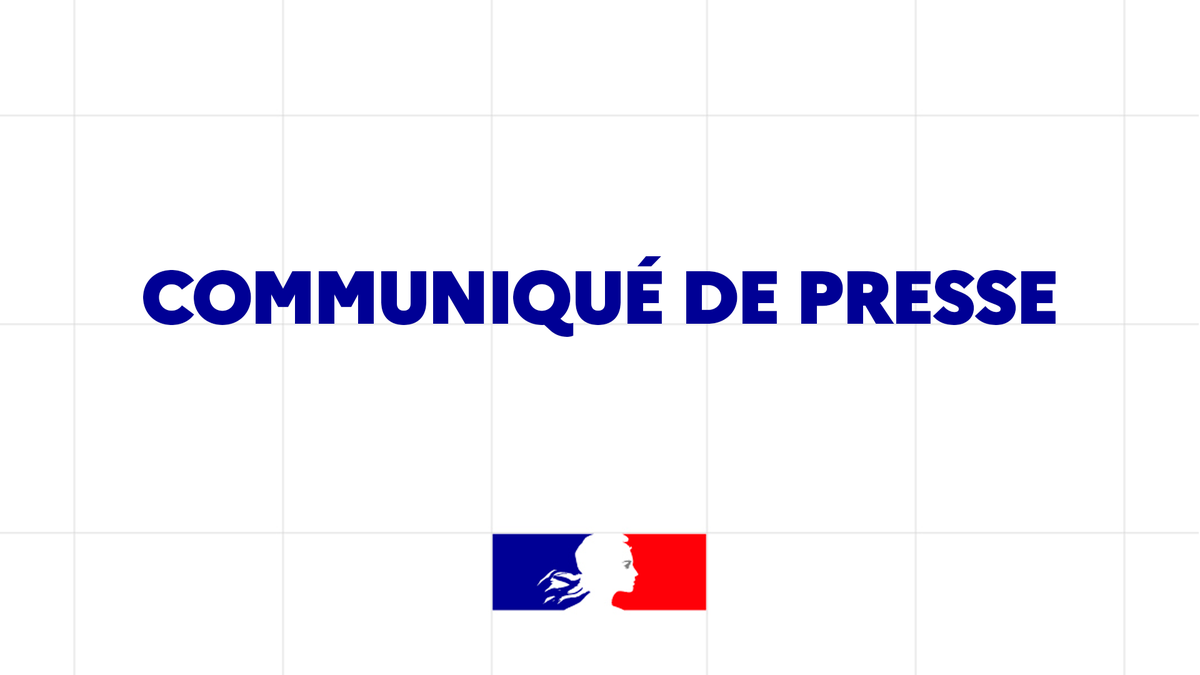 Image de Préfet de Corse préfet de Corse-du-Sud - Le préfet de Corse, préfet de la Corse-du-Sud, Éric Jalon et la préfète de Haute-Corse Véronique Dép