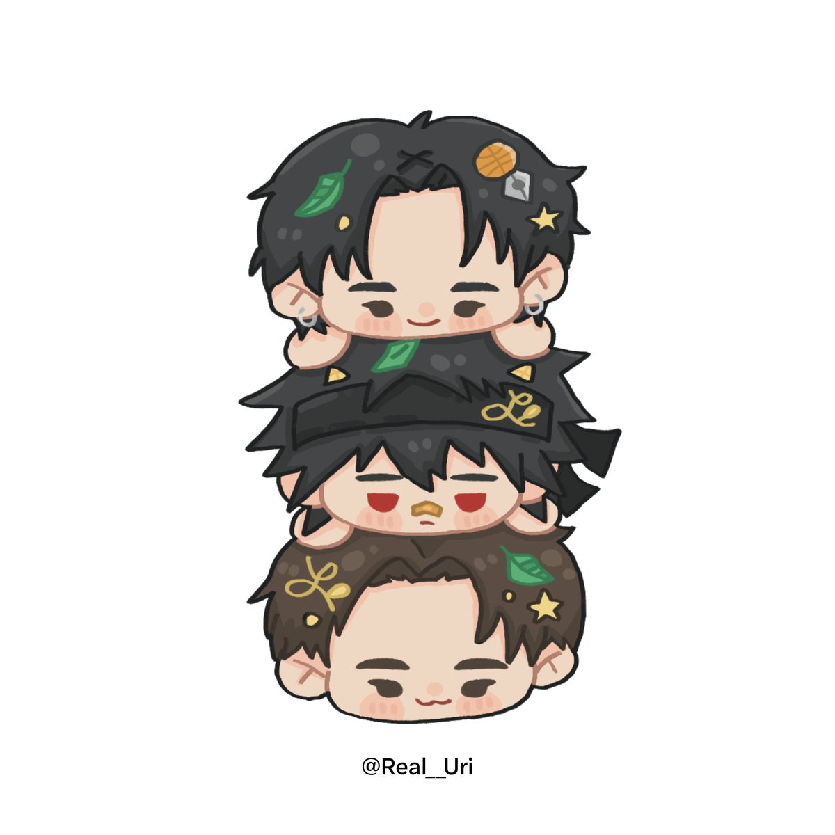 Real__Uri's tweet photo. Dew+Tee+Renjin = Family
#RENJIN #dewtee #ดิวธี https://t.co/oYSQFfpmLN