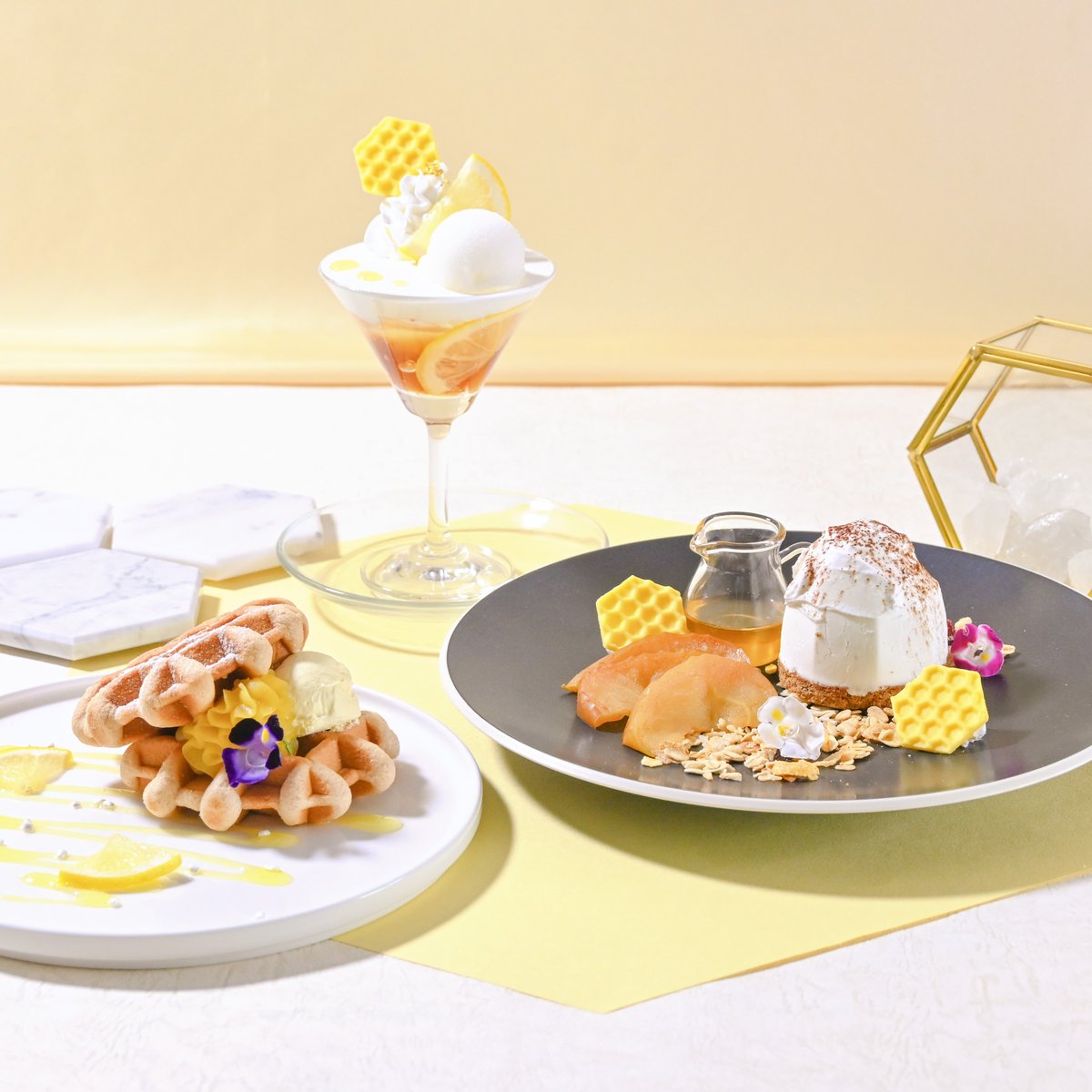 es_cafecinnamon's tweet photo. [Reserve🫖]

10月後半

〖事前抽選予約〗は
本日9/22(火)23:59までの受付となります
予約逃しにご注意ください◎

🍴対象期間︱10/16(金)〜10/31(土)
🍴当選発表︱9/23(水)13:00〜
🍴先着予約︱9/23(水)13:00〜

🔗https://t.co/3dGskIYiHi

#カフェシナモン は予約制となります https://t.co/zpzIMytFBa
