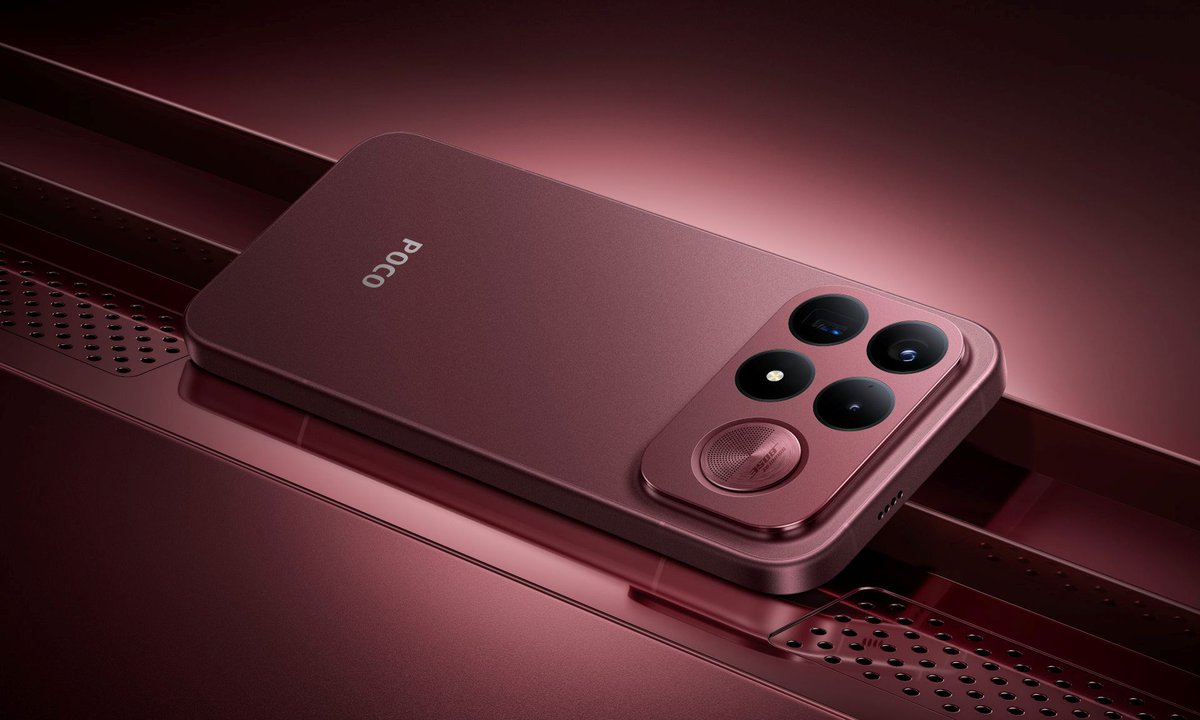 InnowacjeN's tweet photo. Seria POCO F9 debiutuje w Polsce, wyznaczając nowy standard Wydajności i mobilnego gamingu. Więcej na https://t.co/TzHefYKJG0
#POCO #POCOF9 #Xiaomi #Smartfony #Technologia #MobileGaming https://t.co/XhyIjaWNPh