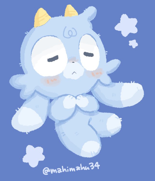 mahimahu34's tweet photo. #イラスト #oc #ケモノ #furry
☁️🐐 https://t.co/aww6PmZEzq