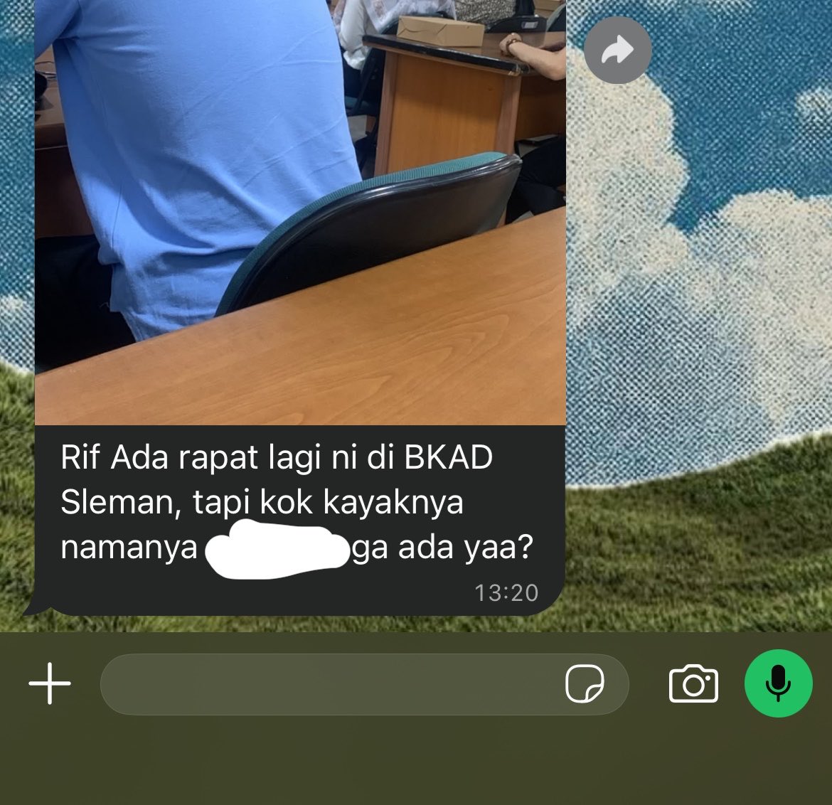 weinduft's tweet photo. definisi udh resign tp masih disangkut pautin sm org luar wk https://t.co/VofiK4c0Gp
