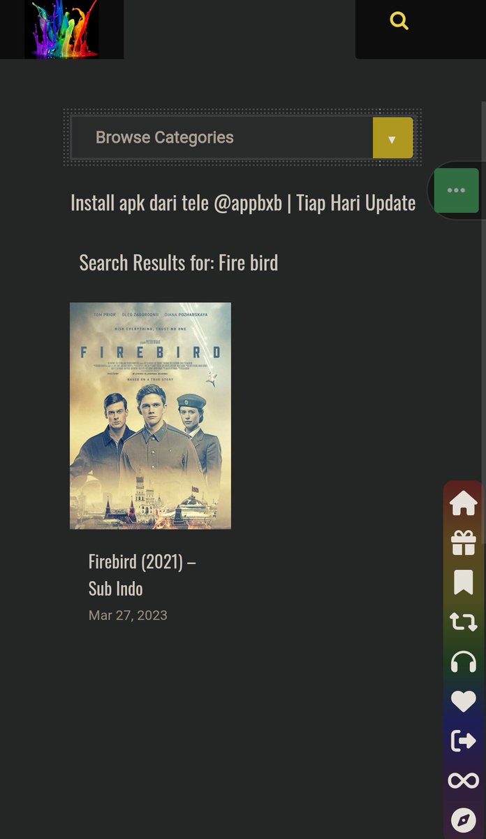 JLSUBBER's tweet photo. @moviemnfs Mau nonton semua koleksi BL favorit kamu tanpa ribet? 

Dari series populer, film festival, sampai konten 🔞 eksklusif—semuanya LENGKAP dan FULL SUB INDO cuma di https://t.co/sLvE5xr4tF Private! 

Join member sekarang dan nikmati akses tanpa batas!" https://t.co/RJp3mIL0Zc