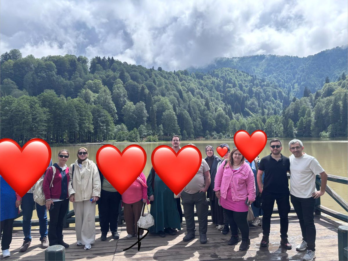 ArtvinDH's tweet photo. ARTVİN DEVLET HASTANESİ TRSM DANIŞANLARINA BORÇKA VE MACAHEL GEZİSİ
Haberin Devamı için: https://t.co/sfrDCeaRjA https://t.co/NtNxq7eEfF