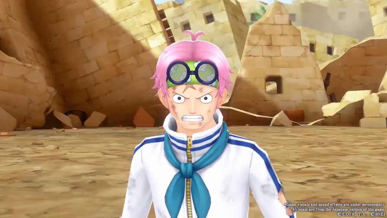 ONE PIECE Bounty Rush on X: 