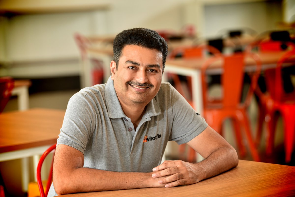 whatfix's tweet photo. Khadim’s legacy cannot be told through what he built alone. 
It lives just as deeply in the people he believed in and the lives he shaped.

Every memory, lesson, and story carries a part of who our Co-founder and founding CEO, Khadim Batti was.

We want these memories to have a home.

We’ve created a space to honor Khadim’s life and legacy, and invite everyone whose life he touched to share their stories and memories here.

❤️ In loving memory of Khadim Batti: https://t.co/QgeHjPGGbX