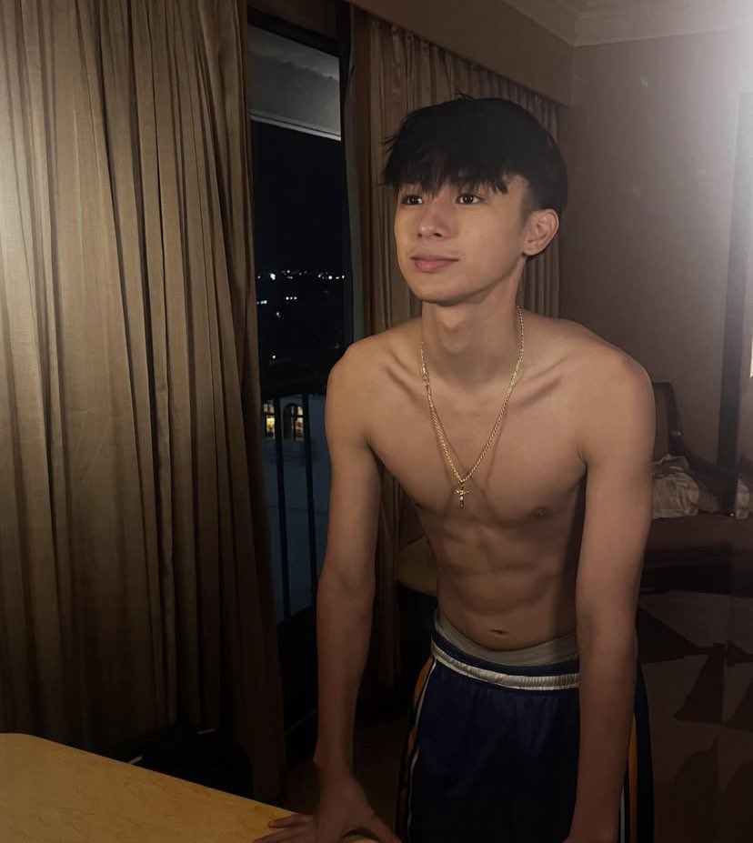 DmAgadh3ac's tweet photo. Seanly trinidad in 18:04 minutes dm na for availing 🥵 wala naba hahabol? https://t.co/tKCeVLQu9n