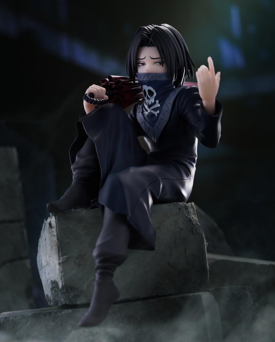 k42wKKihKBGTvXv's tweet photo. フェイタンが来年3月再販決定！！！

#最新情報　#HUNTER×HUNTER https://t.co/KXxpEFpeK7