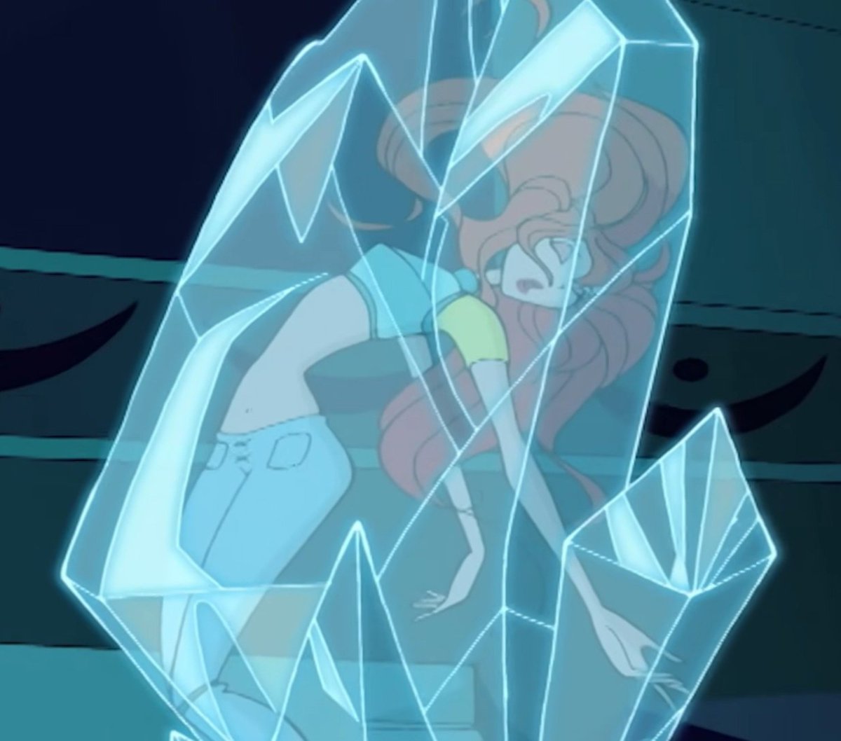 thebloomix's tweet photo. I really love that Bloom lost 95% of her fights against the Trix in season 1, always getting beat up and stomped out. It was realistic. She had never used magic a day in her life prior to meeting Stella, and the Trix were older, more experienced. OG Bloom was not a Mary Sue. https://t.co/1fNUWWybX2