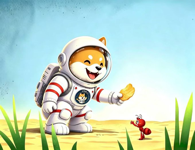hh_pp1851's tweet photo. @LaiKa_SpaceX 0x6351c7db8061925e355ba5bf0eb4a593d58a6470  来了 https://t.co/lcrwUCEYI0