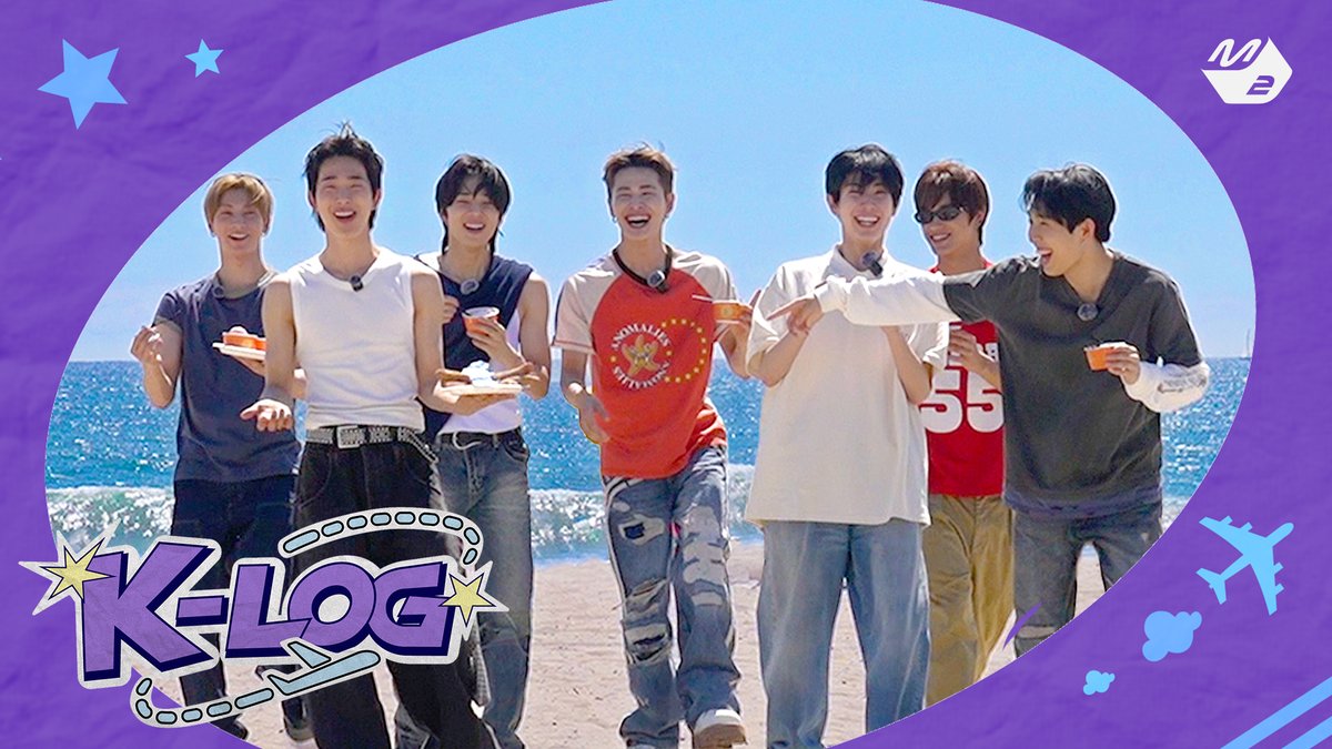 M2MPD's tweet photo. 첫 케이콘을 위해 LA에 도착한 넥스지!🌴 넥스티와 함께 한 특별한 순간부터 어디서도 볼 수 없었던 생생한 백스테이지 현장까지! 9월 21일(월) 저녁 5시 M2 유튜브에서 만나요👋 #KLOG #NEXZ #넥스지 @NEXZ_official #케이로그

▶ https://t.co/XseYi9dYdX https://t.co/9dt3R9QFn0