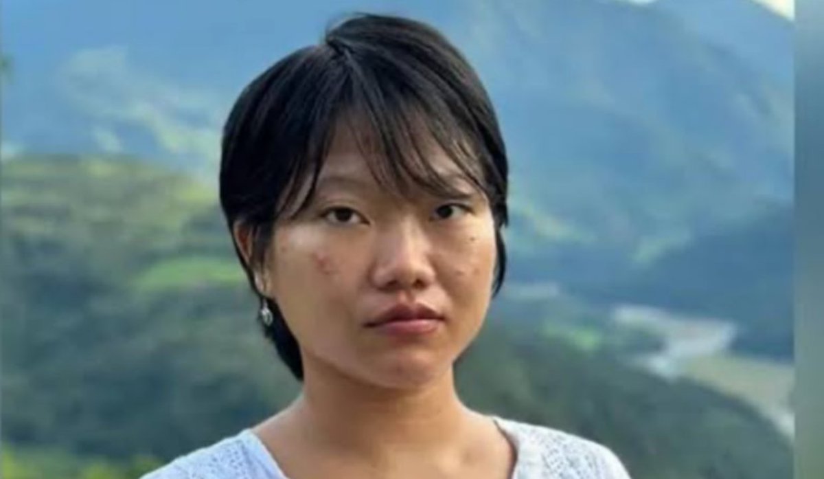 TheDailyPioneer's tweet photo. The CBI has launched an investigation into alleged foreign-funding violations involving Arunachal activist Bhanu Tatak.
Read more: https://t.co/qhh0xVycnU
#BhanuTatak #CBI #FCRA #ArunachalPradesh #SiangProject #DibangProject https://t.co/GfdCtZHP0p
