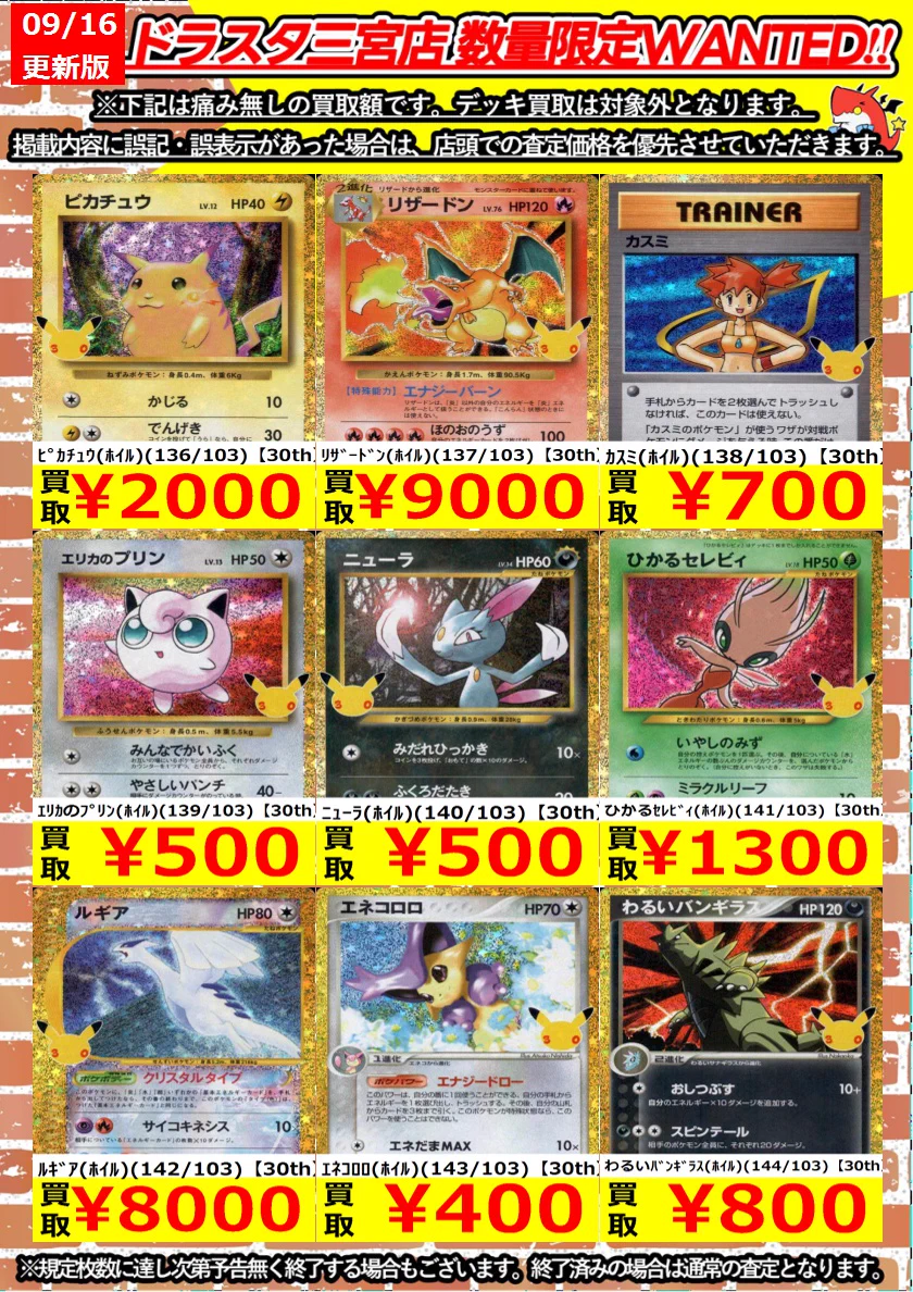 活動歴および当時の関連ビジュアル記録