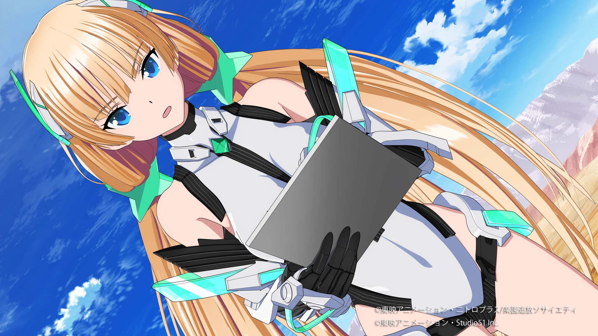 こはくオーダーページ 楽園追放」公式 على X: 