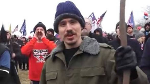 Richard_ezio's tweet photo. Pardoned Jan 6 rioter Daniel Tocci sentenced for possessing over 100,000 images of child p*rnography.

It’s an epidemic. 

Trump permitted them to be degenerates. https://t.co/FidCujxth5