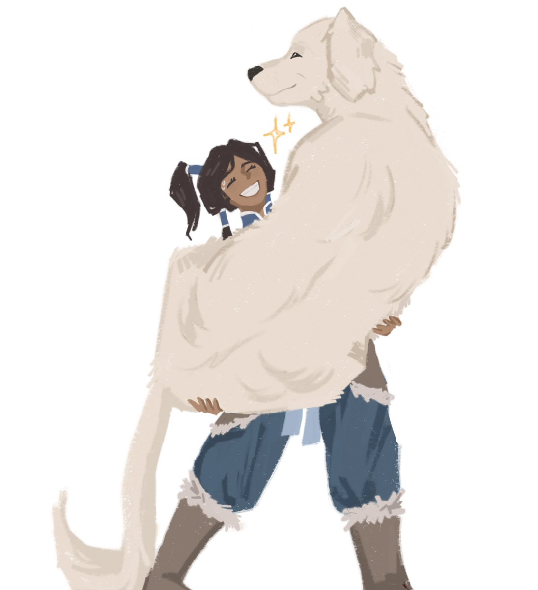 mrrs_AY's tweet photo. #tlok #korra #supergirl https://t.co/MNiX41BSRO
