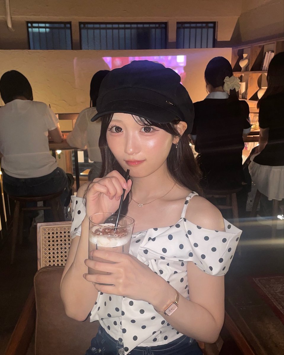mcr2026_05kk's tweet photo. カフェデート🍽️🍰☕️ https://t.co/D7xr5KJJ7h