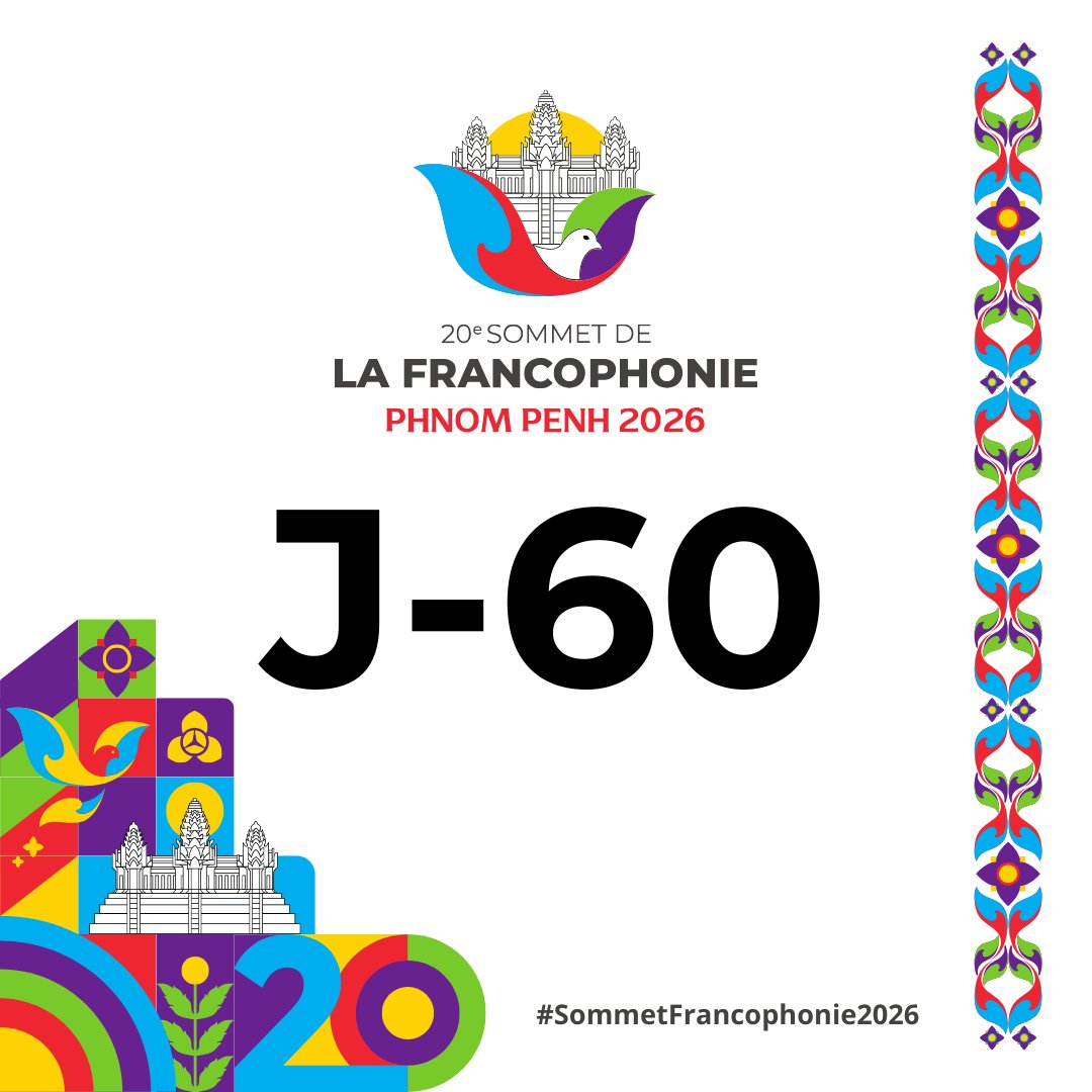 OIFrancophonie tweet picture