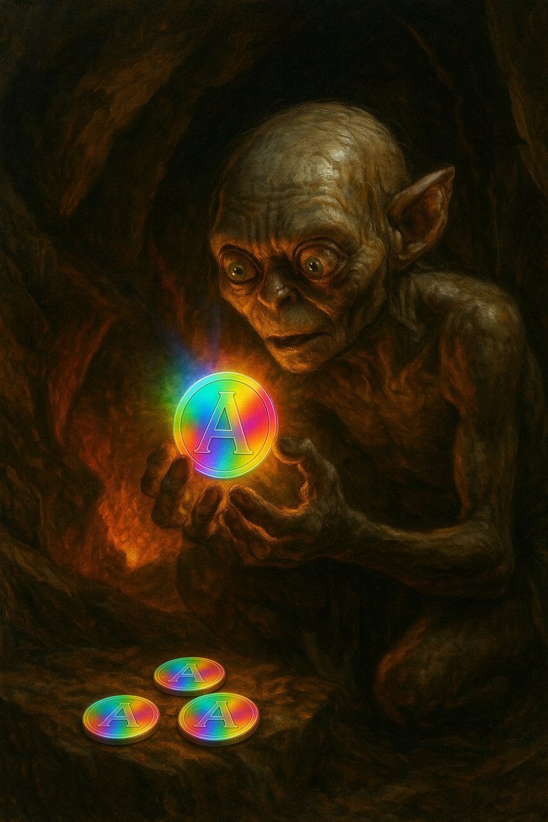 aRareCoinArc's tweet photo. My precious $ARC.

0xbecbb78677968fe3a0afa33746b6b0a7bfefd005 https://t.co/H2lqWl3t5R