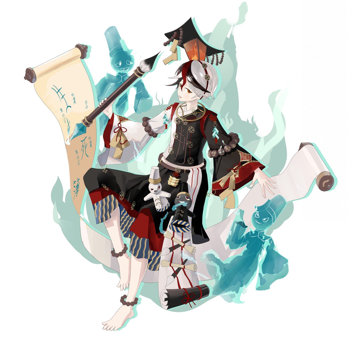 DragonetWhite tweet picture
