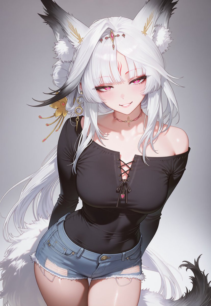 nixxx55's tweet photo. #WutheringWaves #鳴潮 #Hsin               

     sfw illustration https://t.co/TnFxCcxMyU