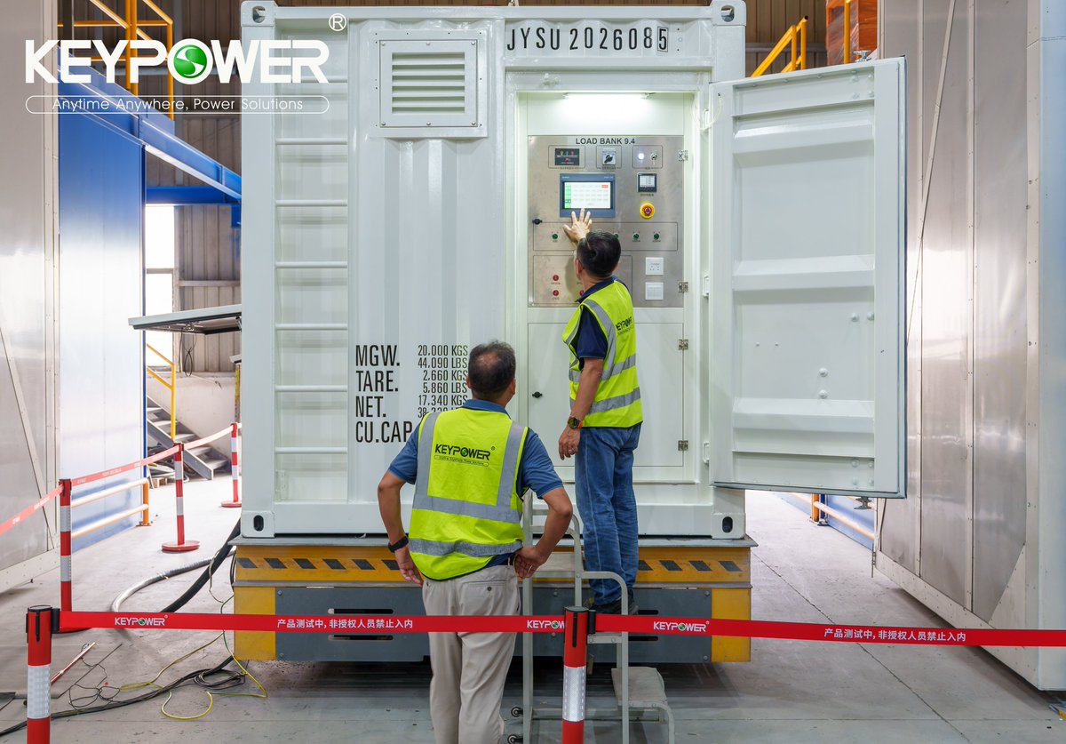 Keypower_Genera tweet picture