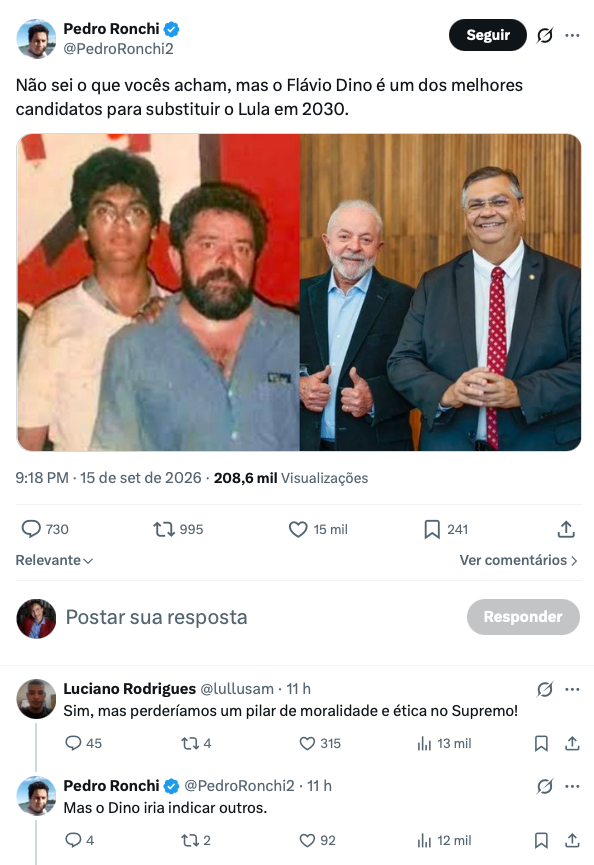 nineborg's tweet photo. Diálogos profundos. https://t.co/wr8FL9tvoi