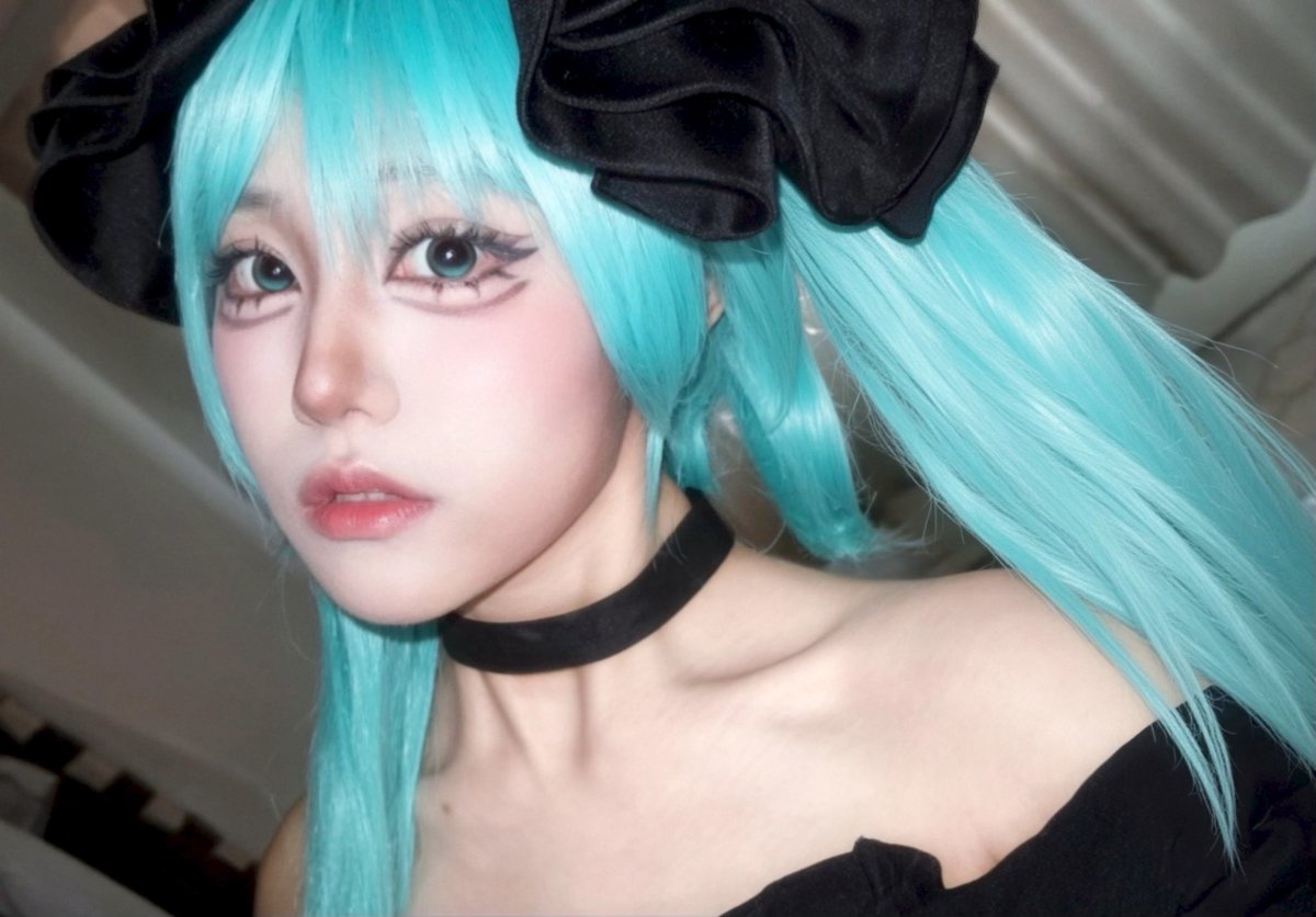 ribonnn333's tweet photo. #初音ミク #初音ミクコスプレ #코스프레 #HatsuneMiku #cosplay https://t.co/GbfY1OhT33