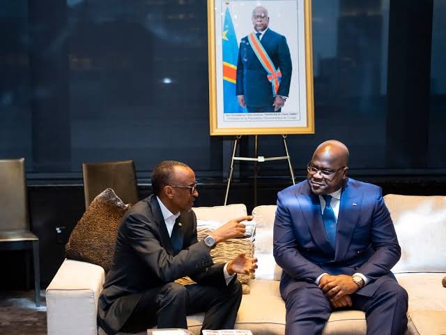 hezamedia's tweet photo. U Rwanda na Repubulika Iharanira Demokarasi ya Congo bongeye guhurira i Geneva mu Busuwisi, mu biganiro by’iminsi ibiri bigamije kureba aho ishyirwa mu bikorwa ry’amasezerano ya Washington rigeze. Ibiganiro biribanda cyane ku kibazo cya FDLR.

✍️ Queen irakoze https://t.co/tZtTbcp8q6