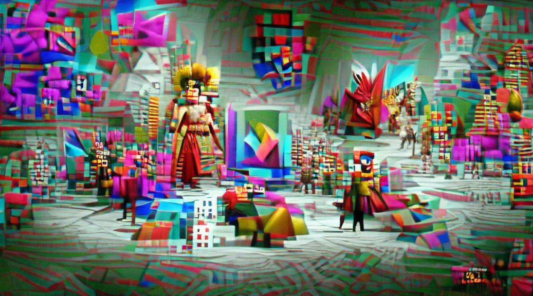 SurRNFTs's tweet photo. 🚀 #Web3 #CryptoCollectibles #DigitalAssets #NFTs #video #artshare #AIart #NFTart #AiArt $ETH #Altcoins🎯

"The #Pixelated #Masquerade" #NFT Series: A #Tribute to Sergei #Eisenstein https://t.co/ZSmkwiTO2J https://t.co/WtjzTCadoQ