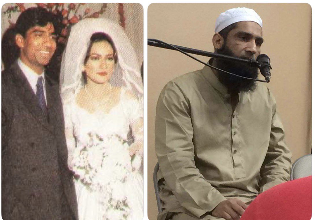 FltLtAnoopVerma's tweet photo. Hi @yousaf1788 

Your own condition in your country was so pathetic that you started wearing ‘Salwar’

Fear which was instilled into your spine by an extremist nation was so big that that you had no option but to convert

You couldn’t even save the faith you were born in 

You are a joke exactly like Pakistan