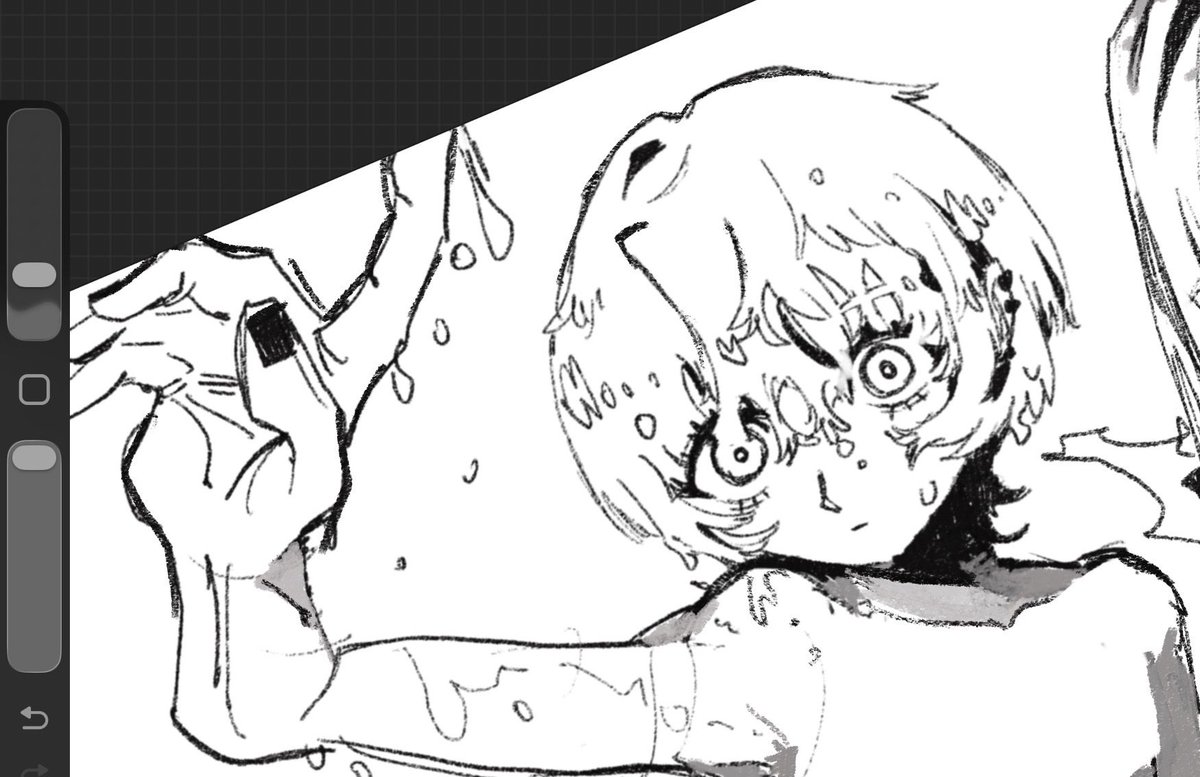 chiruchanpy's tweet photo. 職場落書き 難しい https://t.co/Qo4jmzDroG