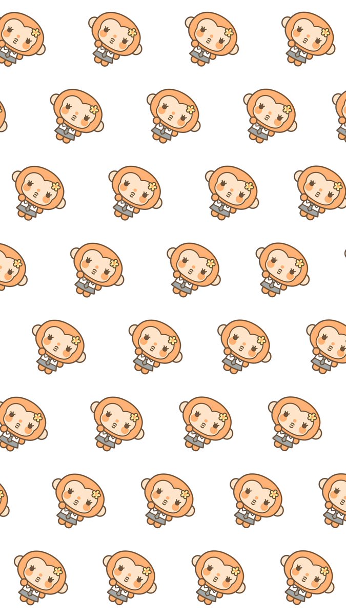 sungshakdang_16's tweet photo. Nohsungie Pattern Wallpaper 🐵🌻

kalau ada yg mau versi hakyuha lainnya, bilang ajaa yak ヾ(≧▽≦*)o sekalian aku arsipin disini 👇🏻
https://t.co/TVJMBy7FdU

#A_NA #Hearts2Hearts https://t.co/1jB8yNluAj