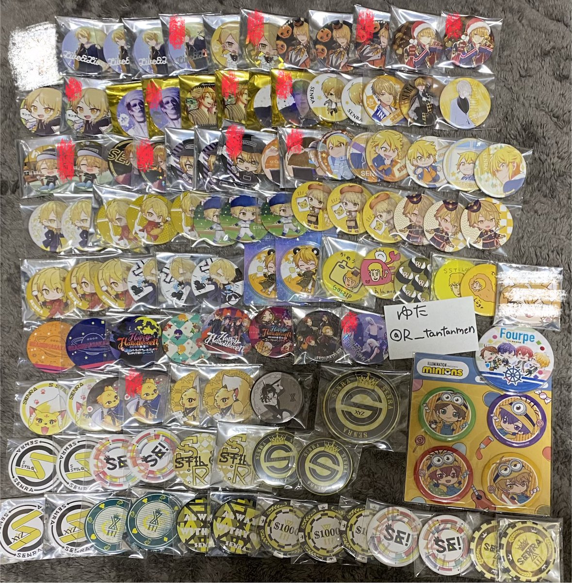 R___tantanmen's tweet photo. https://t.co/kBvbnxeDhf