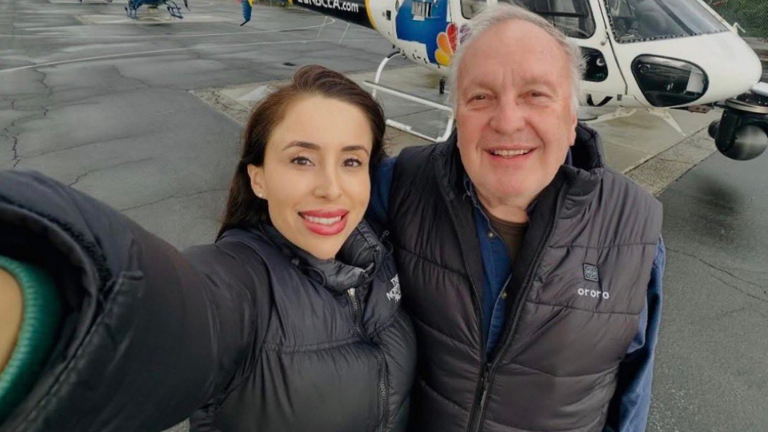 earthdailynews's tweet photo. Eliana Moreno and George Marciniw Confirmed Dead in Los Angeles Helicopter Crash; Third Victim Killed on Ground. #elianamoreno
#helicoptercrash
#chatsworth
#nbchelicoptercrash
#knbc
#lahelicoptercrash
#helicopter
#nbchelicopter
#helicoptercrashchatsworth
#nbcnews https://t.co/XtdTJcBDsA