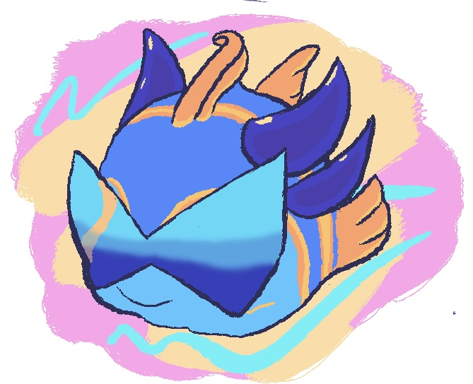 sn0wymelons's tweet photo. B. Zuka fish of the request of my good friend https://t.co/N0eJ6Qdr33